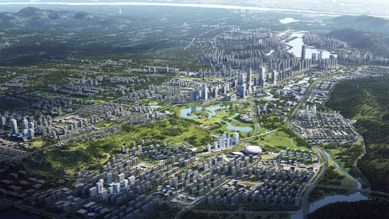 抓機遇 促發展 | 中機國際建筑規劃板塊連續中標多個項目