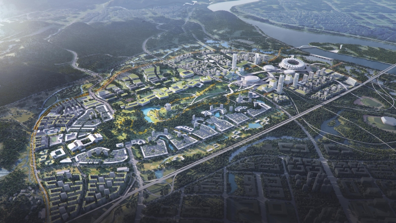 規(guī)劃引領(lǐng)城市發(fā)展！中機(jī)國際中標(biāo)兩規(guī)劃項(xiàng)目