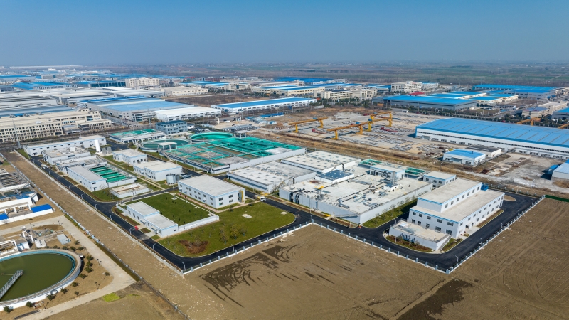 來(lái)安縣頂汊省際毗鄰產(chǎn)業(yè)園污水處理廠EPC項(xiàng)目 榮獲2024年度湖南省優(yōu)秀工程勘察設(shè)計(jì)成果獎(jiǎng)