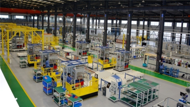 中機國際入選湖南省智能制造系統解決方案供應商推薦目錄