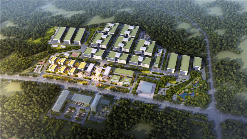 表揚信：贛湘邊區域合作宜春產業園一期項目被客戶認可