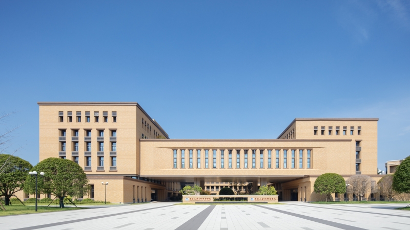 古風(fēng)之雅韻，往事如新生——中南大學(xué)藥學(xué)與生命科學(xué)大樓和護(hù)理與公衛(wèi)大樓項(xiàng)目