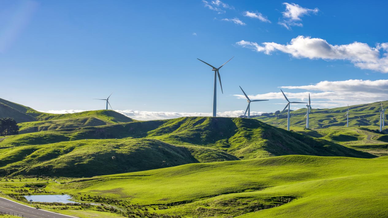 新能源領域新機遇！中機國際中標重慶兩項風電可研項目