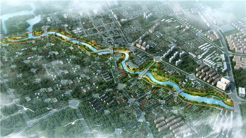 還清流于定遠(yuǎn)，還碧波于百姓