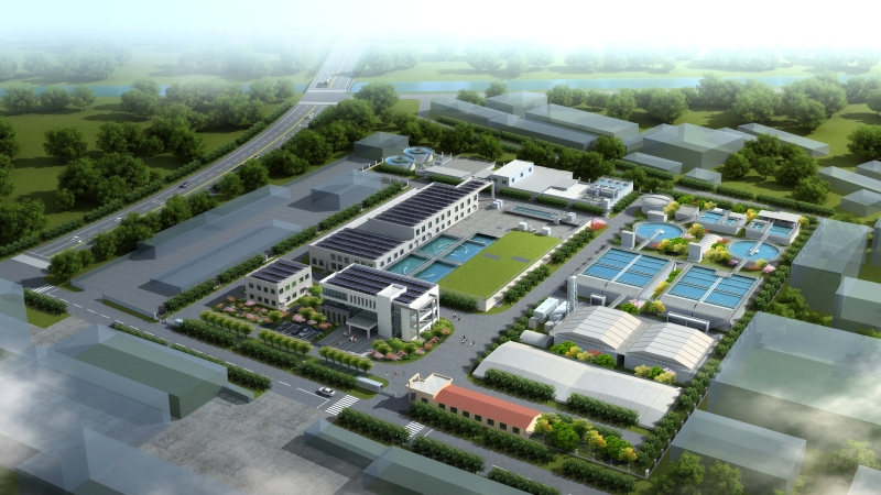 捷報頻傳，中機國際在給排水領域連中五標