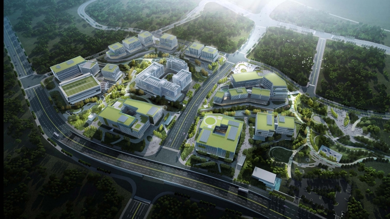 連中四標！中機國際民建領域傳佳音