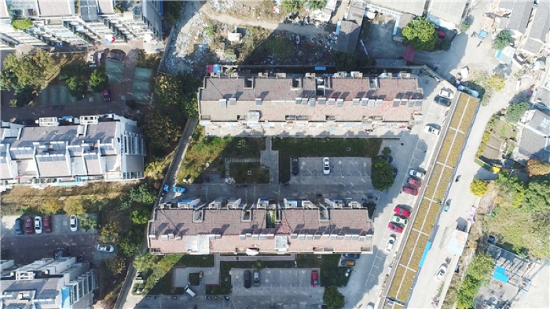 “百年中機，向自我挑戰！” | 業績篇，江蘇省鎮江市三茅宮片區老舊小區 海綿城市改造案例