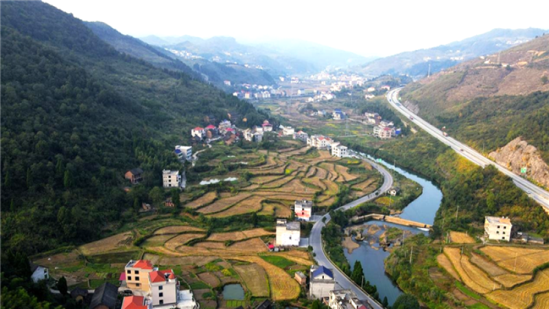 助力鄉村振興 | 中機國際接連中標漣源市、衡山縣村莊規劃編制項目