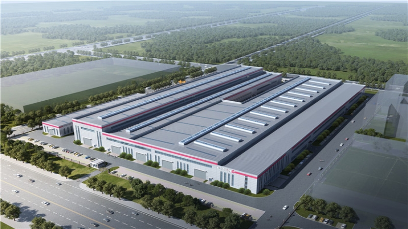 助力臥龍防爆，驅(qū)動(dòng)風(fēng)電新帆——中機(jī)國際簽約臥龍電氣南陽防爆集團(tuán)智能化項(xiàng)目