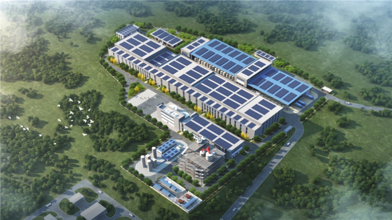 捷報頻傳！中機國際連續中標多項鋰電池磷酸鐵鋰正極材料項目