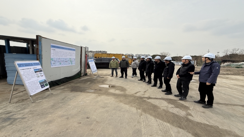 打響提質(zhì)攻堅(jiān)戰(zhàn)  東橫河截流系統(tǒng)工程總承包項(xiàng)目正式開(kāi)工！