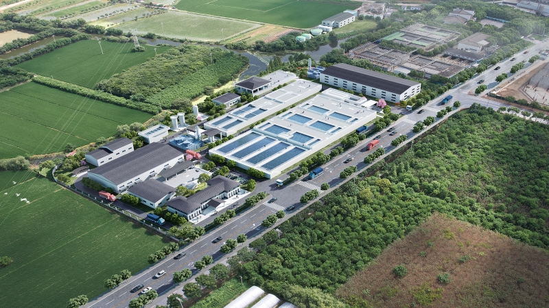 持續發力長三角區域市場：中機國際中標梅溪鎮金山污水處理廠三期擴建及中水回用項目