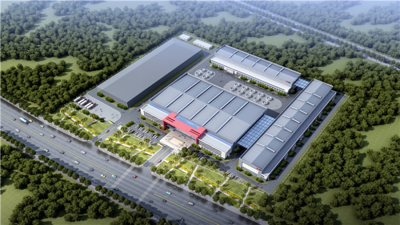 新年第一標(biāo)！中機(jī)國(guó)際簽約廣東中車(chē)海上風(fēng)電陽(yáng)江基地項(xiàng)目