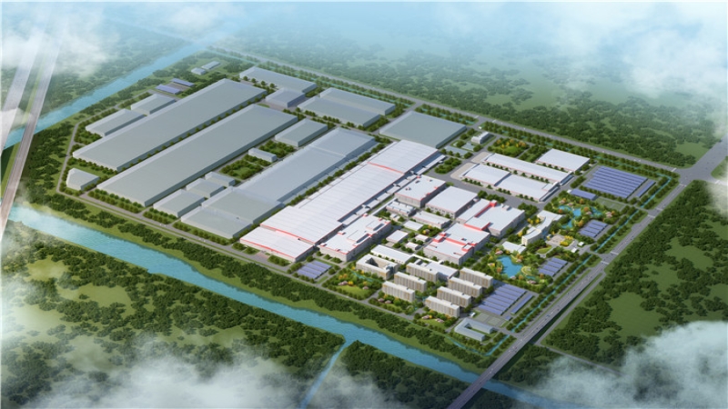 攜手新能源行業(yè)“獨(dú)角獸”，構(gòu)建鋰電池產(chǎn)業(yè)空間新布局——中機(jī)國際承接寧德時代多地鋰電池產(chǎn)業(yè)園建設(shè)項(xiàng)目