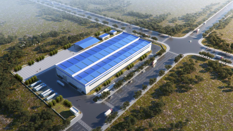 開門紅｜中機國際在工業工程領域奮發有為