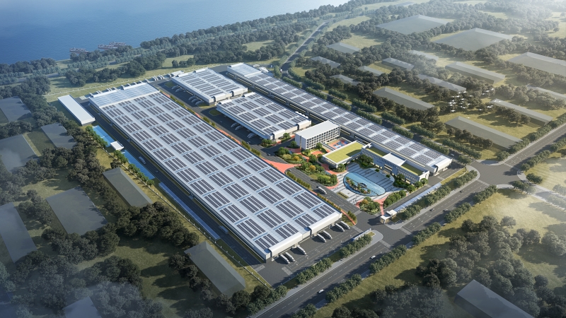 布局固廢產業！中機國際簽約湖南萬潤低碳納米微晶制造產業園項目