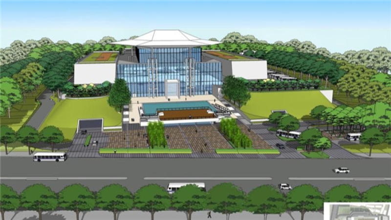 創新綠色能源供給，服務文化遺產保護——湖南省博物館天然氣分布式能源站項目