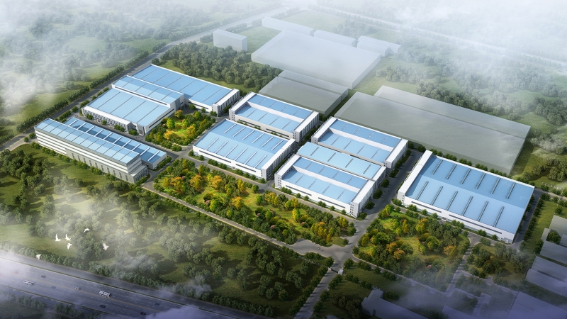 山東齊魯電機制造有限公司清潔高效汽輪發電機組生產基地建設項目