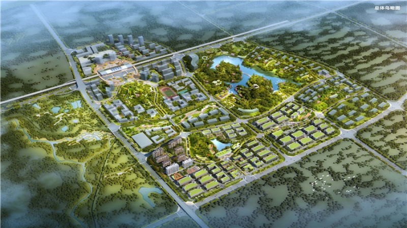 中機國際中標(biāo)瀏陽經(jīng)開區(qū)長沙智中心建設(shè)項目