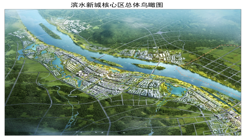 中機國際中標望城區濱水新城淺層地熱能開發利用項目