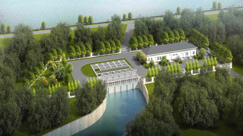 南京大廠、盤城鎮街片區雨污分流工程EPC