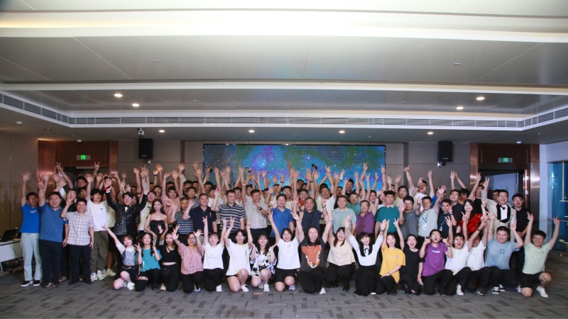 新力量 共成長 | 2022年新員工入職培訓圓滿完成