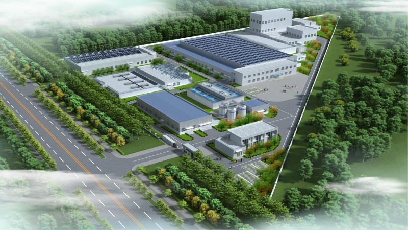 污水資源化利用，中機國際助推“稀土之都”環保與 經濟雙贏