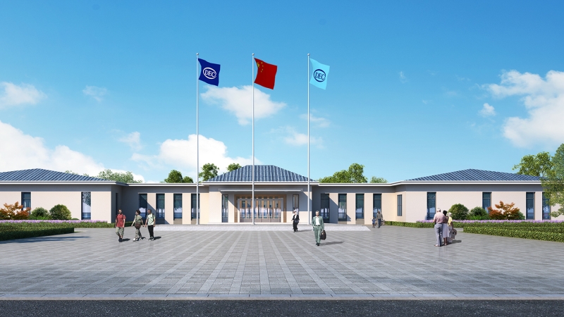 東方電氣風電（興安盟）有限公司東方風電興安盟制造基地項目