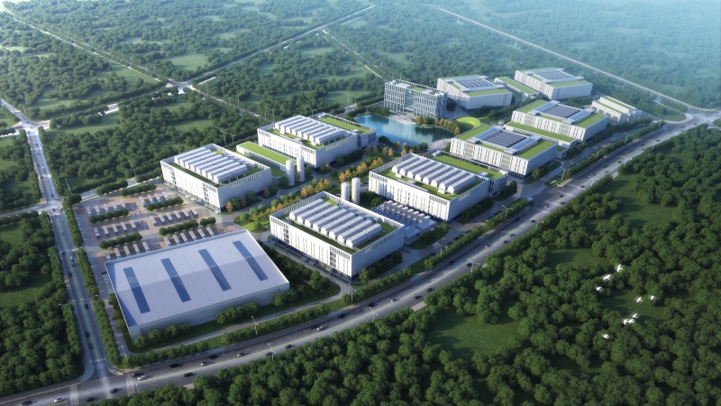 開工！中國移動數據中心二期項目落地株洲