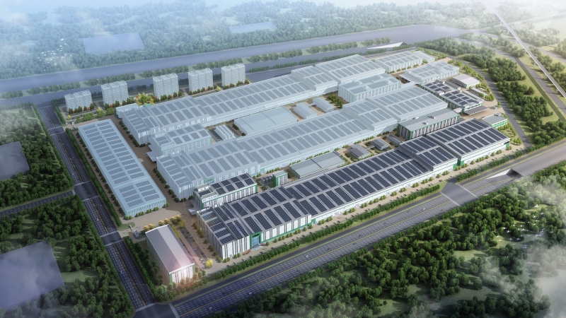 發力先進制造領域 | 中機國際再摘多項新能源項目