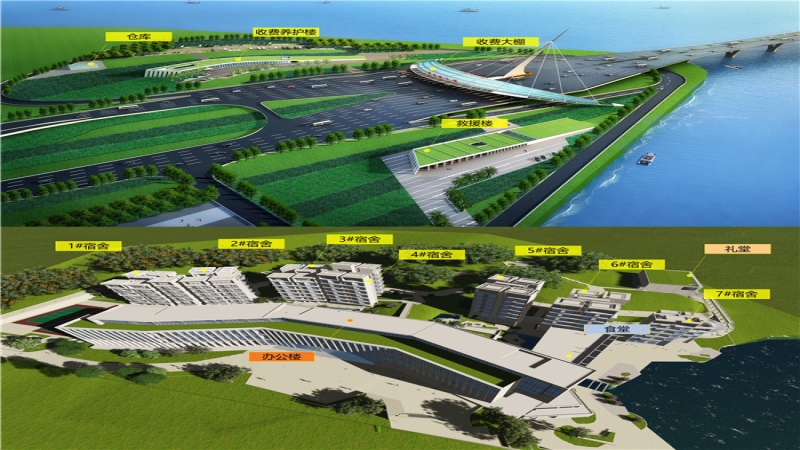 中機國際BIM技術助力港珠澳大橋建設