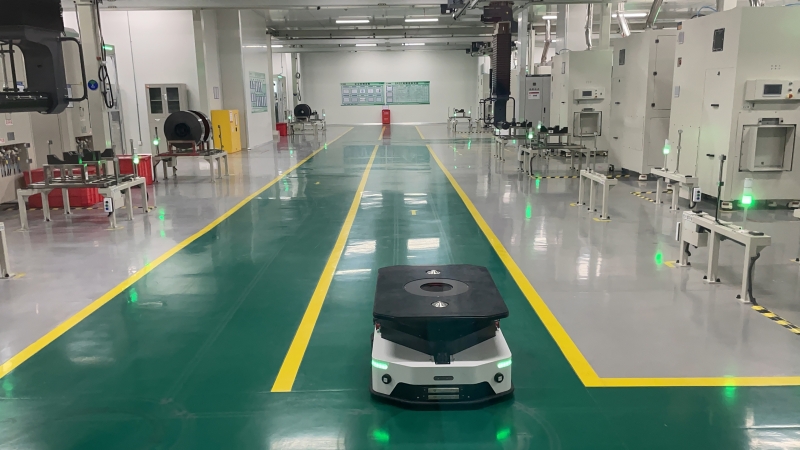 深入布局動力電池！安徽滁州力神項目投產(chǎn)試運行