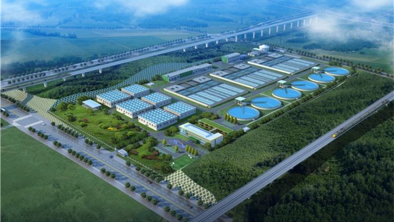 重點工程 ▎時刻不忘央企擔(dān)當(dāng) 中機(jī)國際深入治理湘江流域