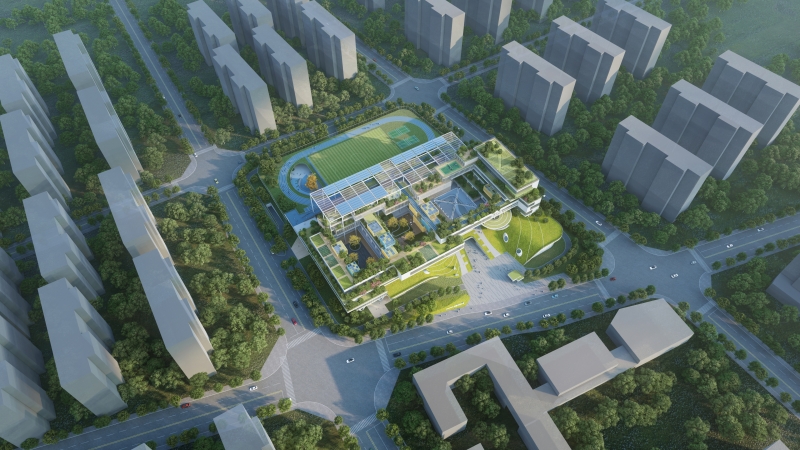 進軍西部教育特區，中機國際在國際競賽中斬獲第一名