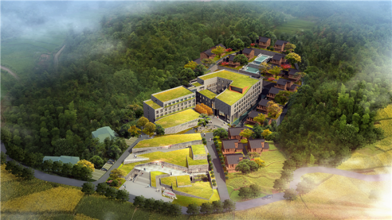 助力“鄉村振興”，中機國際中標十八洞田園綜合體建設項目